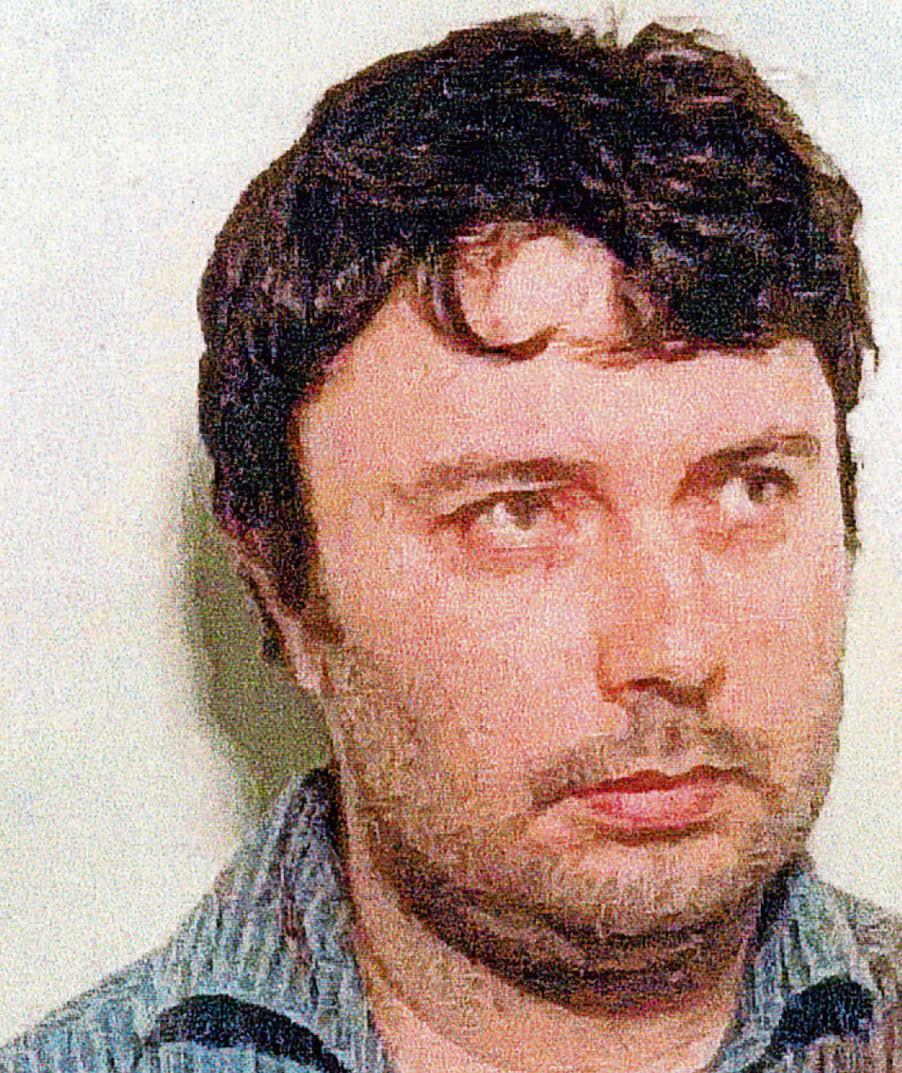 Brian was left facing a 'real-life psycho'
