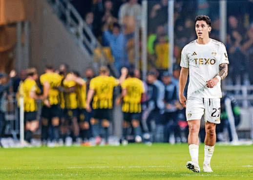 MARKO REALLY KNOWS HIS TOUGH