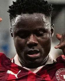 HITMAN DJU CELTS' WORST NIGHTMARE