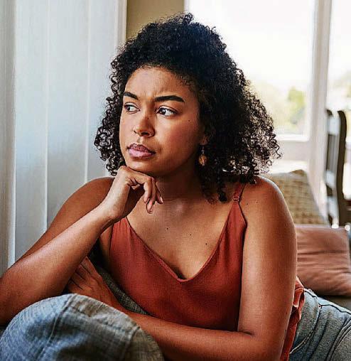 Scared to admit to fiance I don't want more kids
