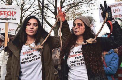 Toppling the Ayatollahs... from within