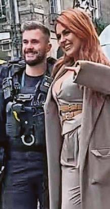 COPS PAY £1M TRIBUNAL BILL