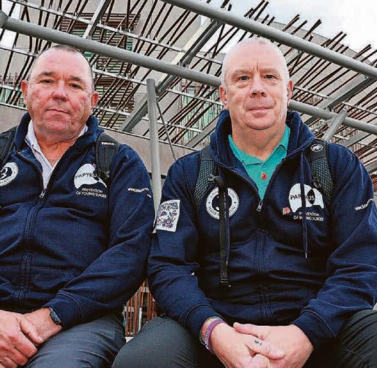 DON'T WAIT FIVE YEARS