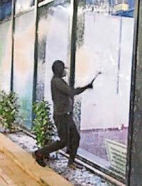 Pro-Palestine activists target components firm