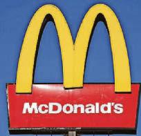 McDonald's action on sex abuse