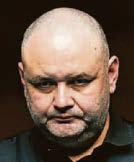 Maguire feels like imposter in Higgy fight