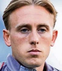 Miller in the mood after a clever move from boss McGlynn