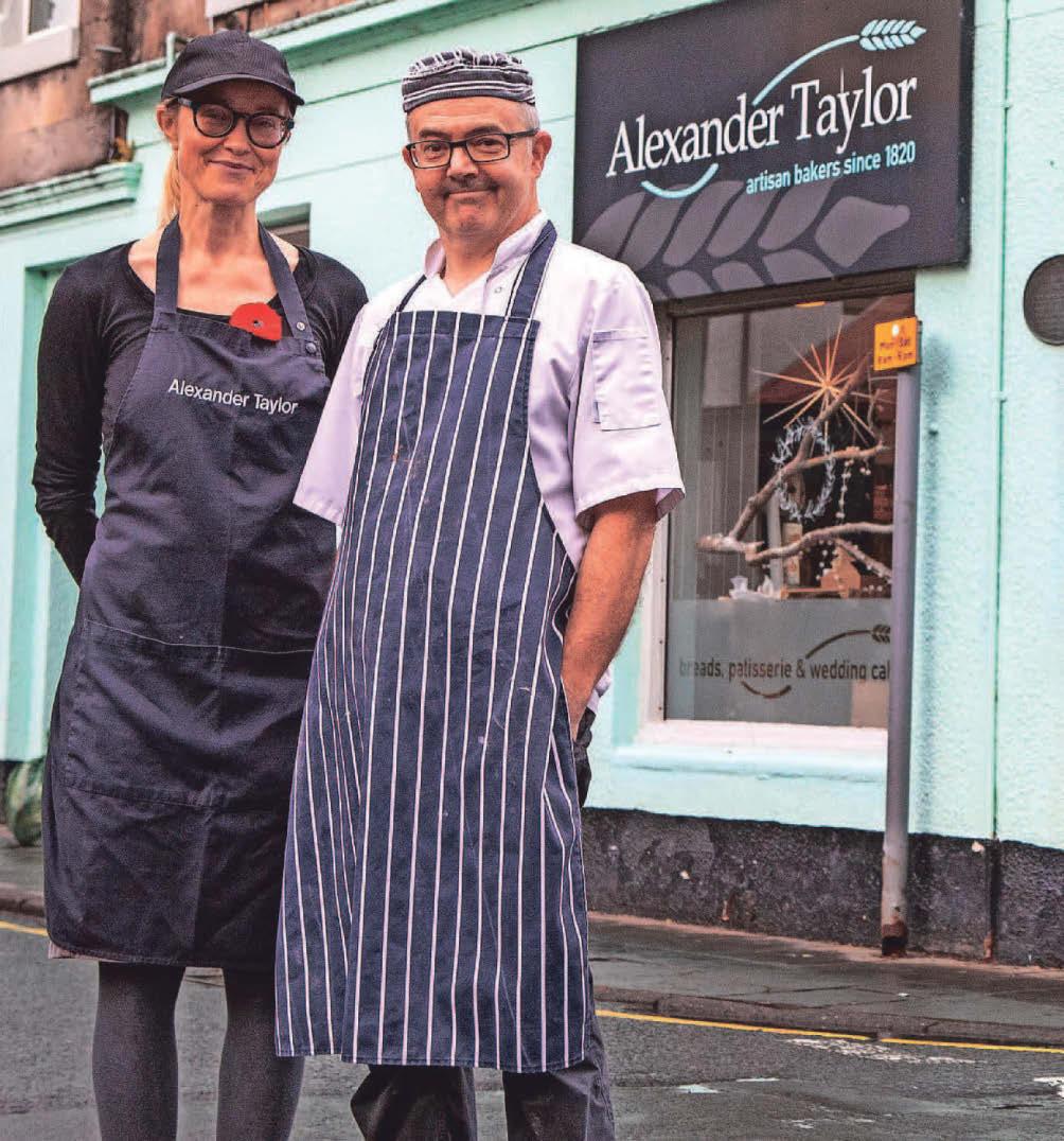 MAN CANNOT LIVE BY BREAD ALONE