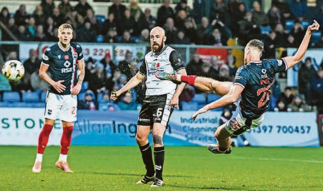 COUNT ON US TO HALE LIFT