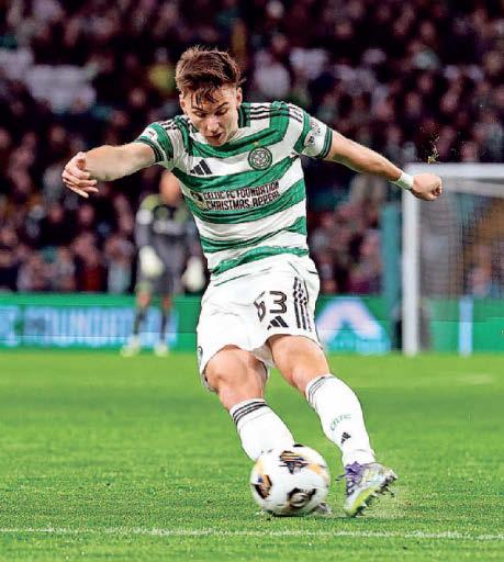 LEFT BACK TO FIGHT BACK