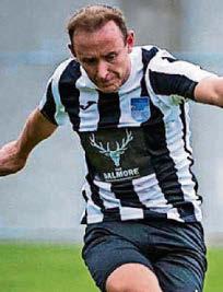 Footballer turned £300k drug gang boss is caged