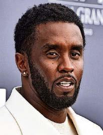 Disgraced rapper Diddy goes into rehab in prison