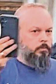 Perv attacked woman at demo outside his home