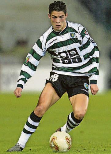 Youssef was so good, Ruben wanted him for Sporting's first team... he has the profile to be a top striker in a tough league. I know he'll get better... even Ronaldo didn't score all his goals aged 21