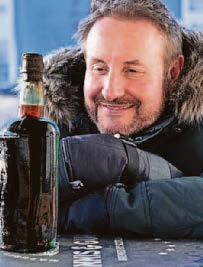 Arctic 150-year-old tipple has brewer ale and hearty