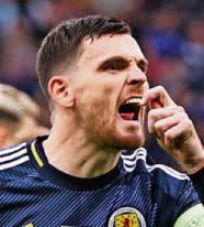 SCOTS NEED TO LEAVE IT ALL OUT ON PITCH TO MAKE THEIR WORLD