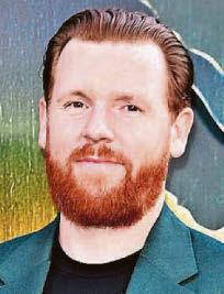 Traitors star Paul lands TV quiz role with Vernon