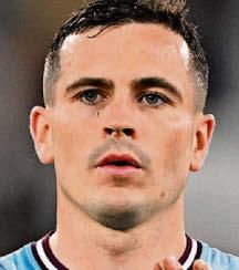 Luck of the Irish is set to run out in big clash with Hungary