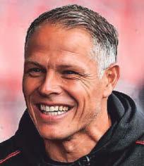 John: Accies were top Rank