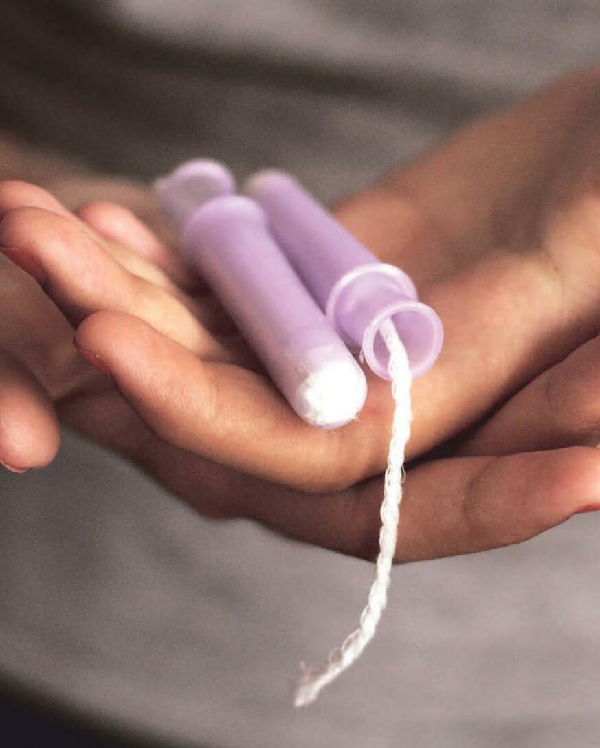 What's fact and fiction when it comes to your periods... and the action you can take