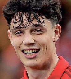 I'M BACKING JACK TO CAP A RAPID RISE