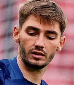 SQUAD CAN HOLD NERVE