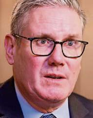 Scots abandoning PM's party for polls