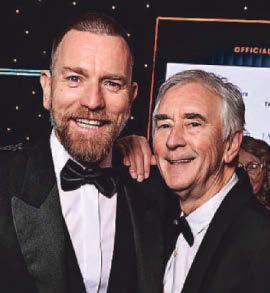 Actor recalls big break and tells how he owes it all to Uncle Denis