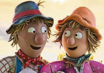 JULIA XMAS 'TOON PLOT UP IN SMOKE