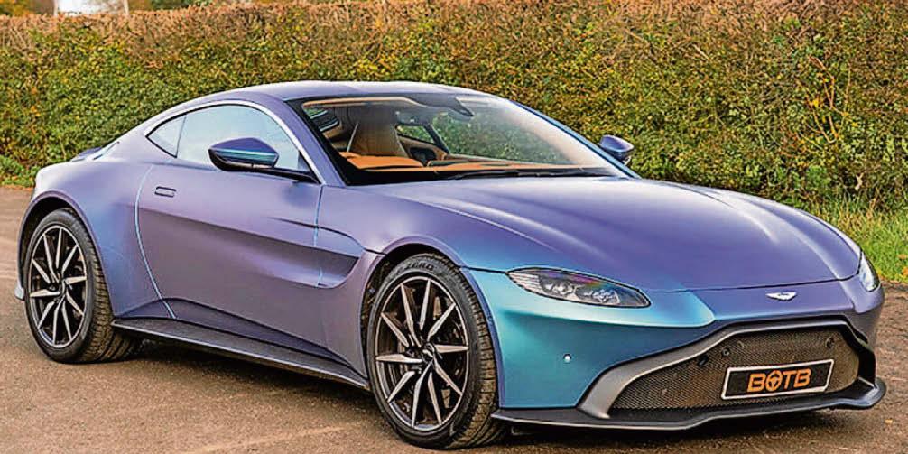 My 20p Aston Martin