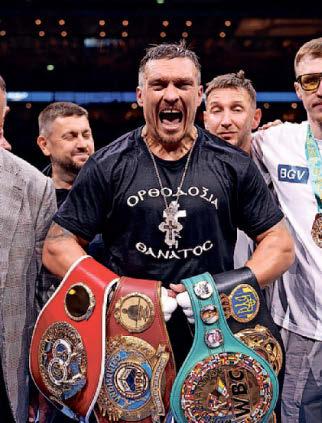 GIMME A SHOT AT USYK