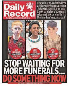 Labour leader backs jail sentences for violent youths