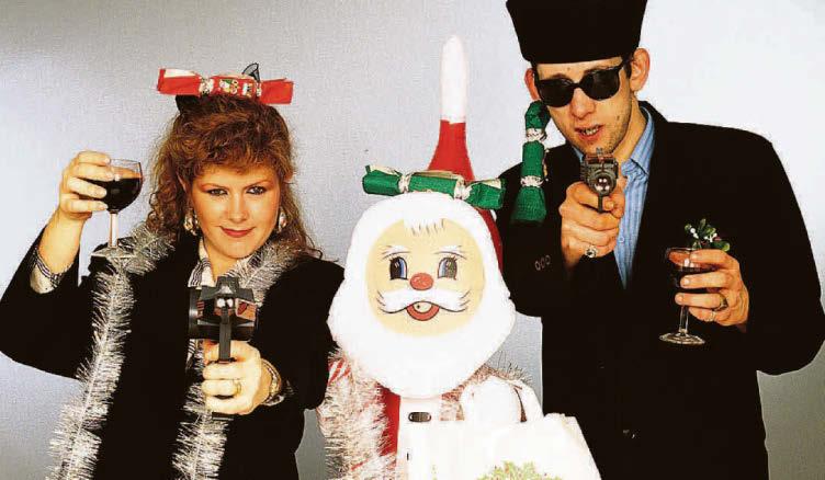 Kirsty! Kirsty! Kirsty! Kirsty!