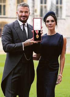 FROM POSH SPICE TO DOSH SPICE...