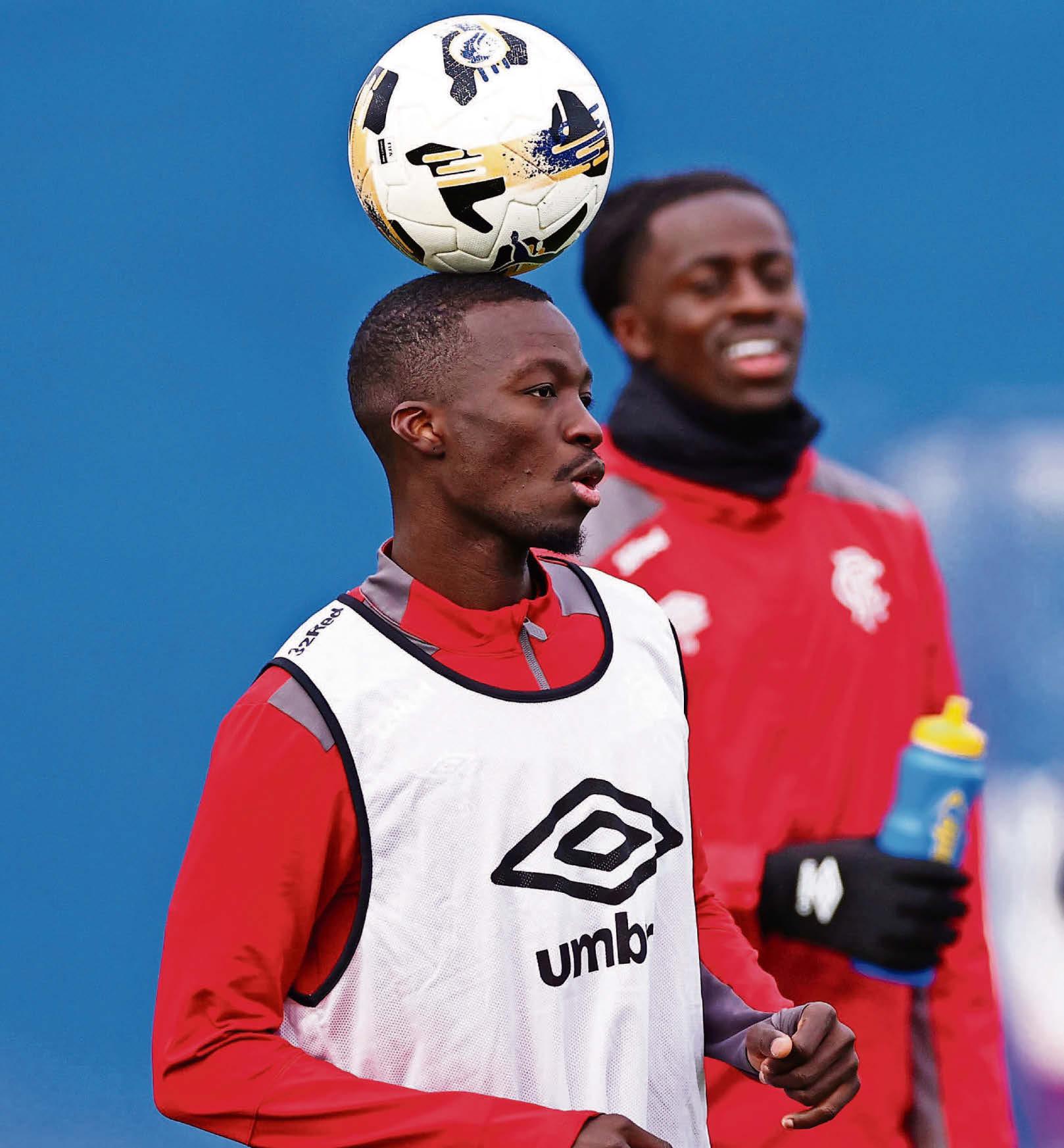 THE LIGHT BLUES.. AND GREENS AND REDS AND YELLOWS!