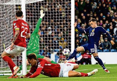 I knew the score and I told my missus all about it