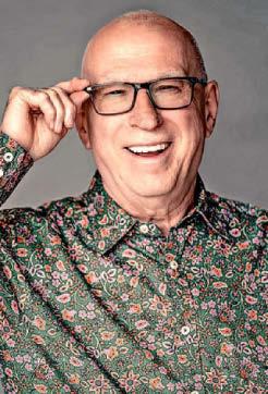 Ken: I was grumpiest man in the world at BBC Radio