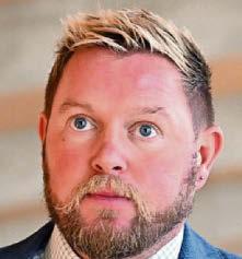 'No place for Nigel & ruble rousers'