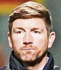 Wilson: Players switched it up - fans can lift us too