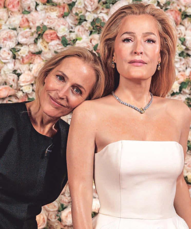 Gillian's Wa-x Files