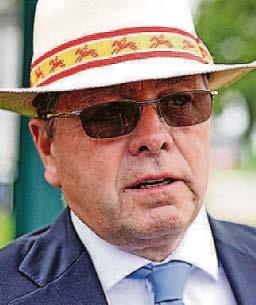 DIEGO IDEALLY PLACED