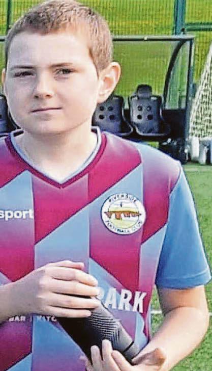 £11k raised for charity in Luuchlan's memory