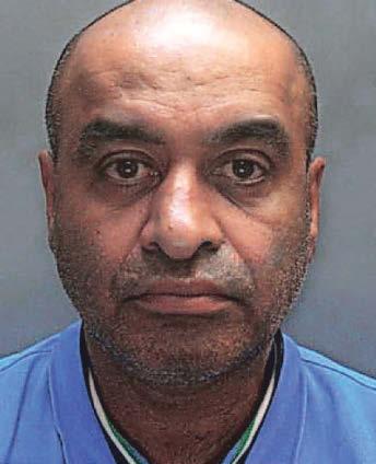 HEROIN SMUGGLER JAILED FOR 10 YEARS