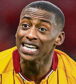 Magic Wand could conjure up more trouble for Jambos