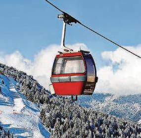 Cosy home comforts that's summit special