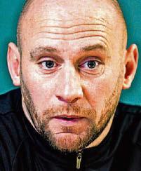 GRAY INTENDS TO OUTSMART THE MAESTRO