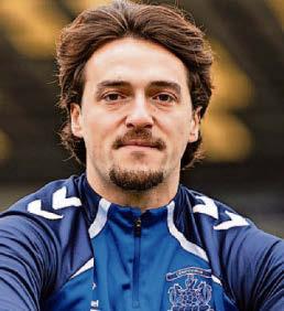 Don't be too Brown beat at Killie yet