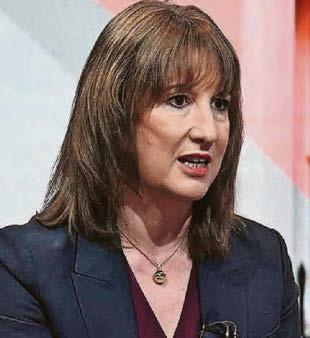 Truss Reeves to bring chaos to the economy
