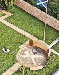 Princess Royal patron of Saltire appeal