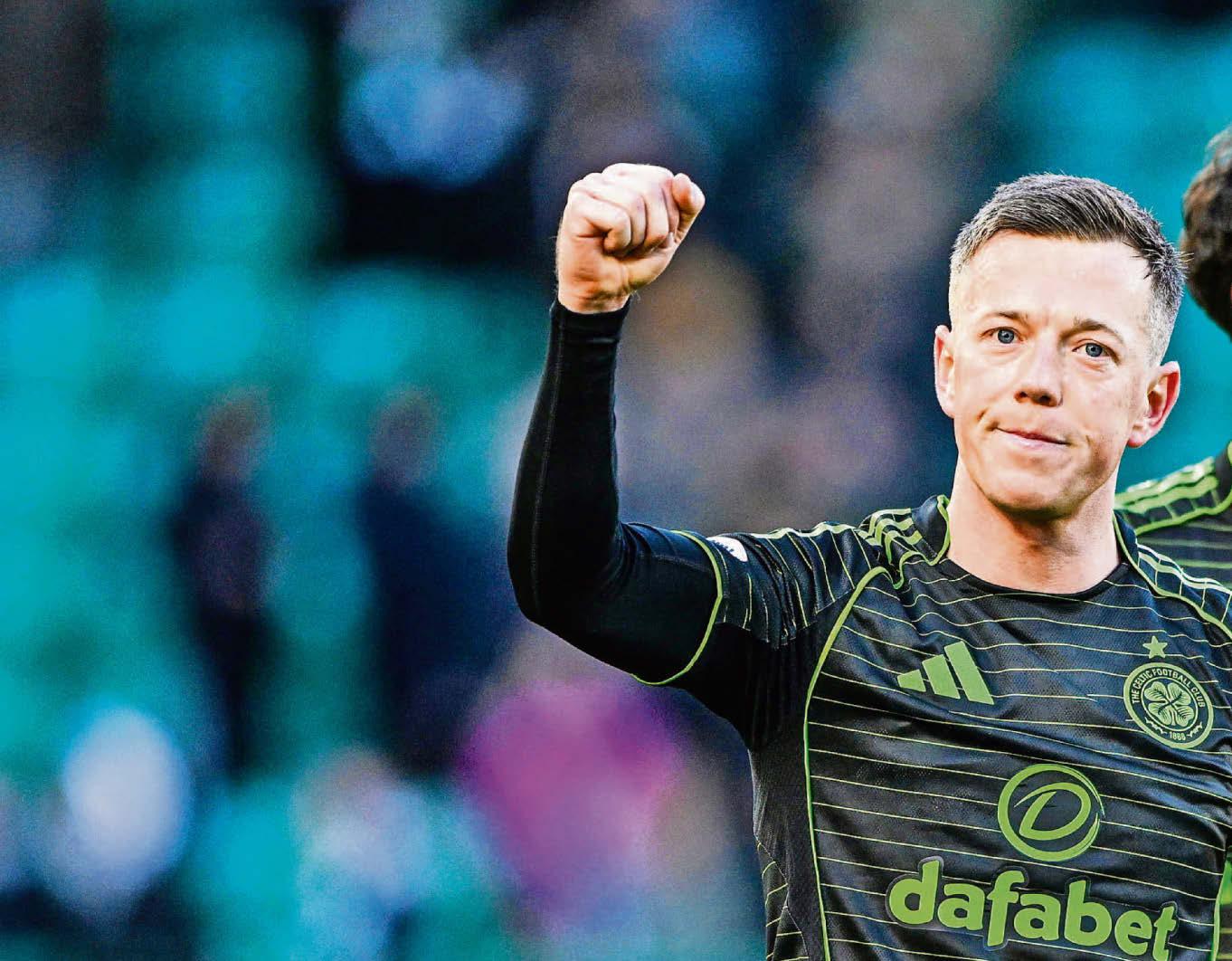 HEARTS, ROMA AND CUP FINAL..WELCOME TO CELTS WILF